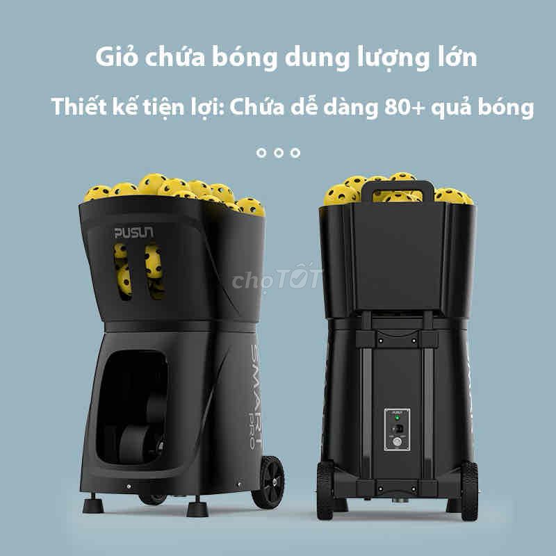 PUSUN PP-Smart Pro Máy Đen/Trắng kèm Pin