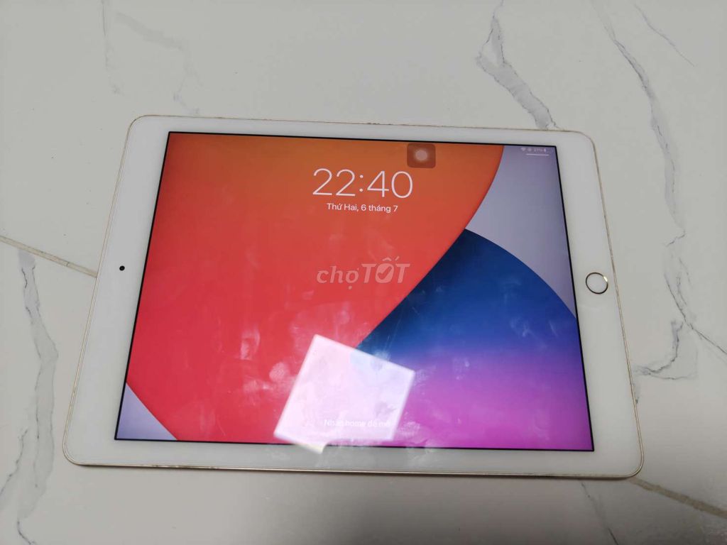 Apple iPad Air 2 64GB Vàng. Mua bán Máy tính bảng tại Quận Ninh Kiều Cần Thơ được đăng bởi Hưng hình 1