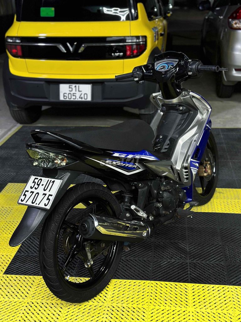 Ex nhỏ 1s94 up côn tay 1N234 62zz bstp 9chủ. Mua bán Xe máy tại Huyện Củ Chi Tp Hồ Chí Minh được đăng bởi Hồ Công Bằng hình 4