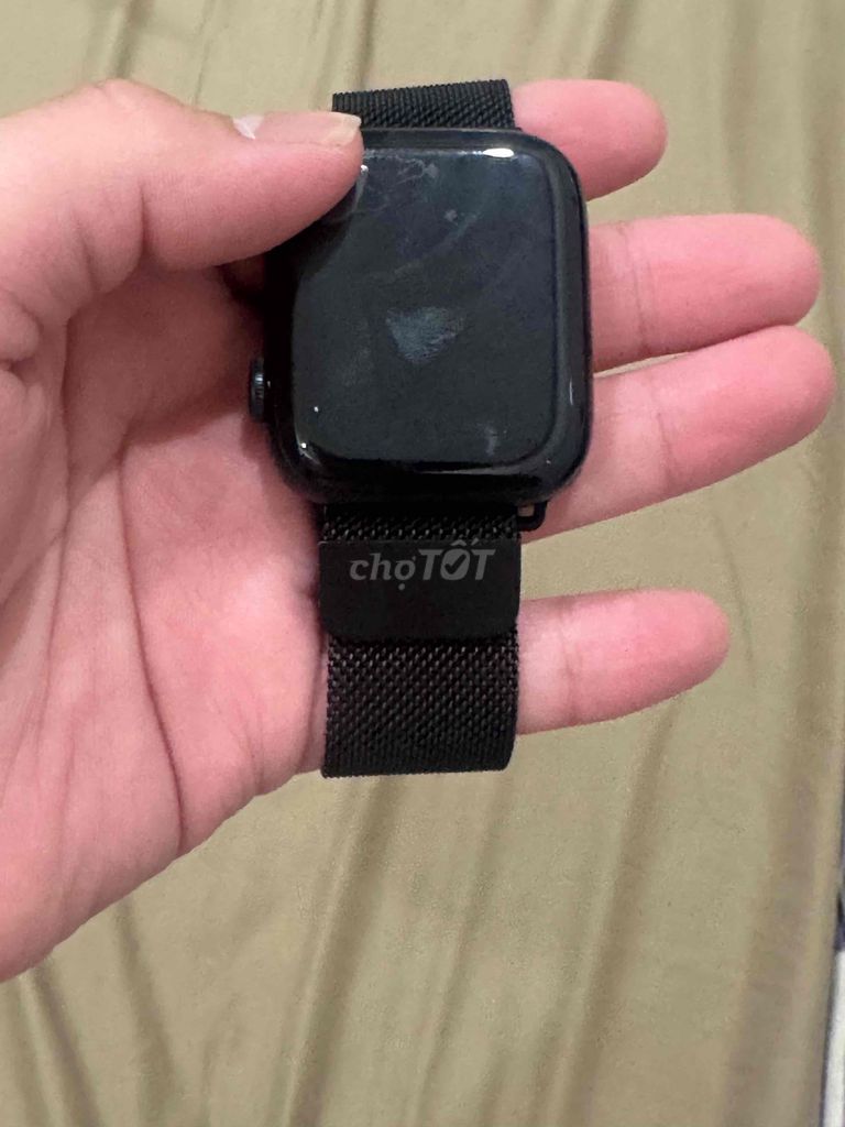Apple Watch Series 8 45mm Đen. Mua bán Thiết bị đeo thông minh tại Thành phố Vũng Tàu Bà Rịa - Vũng Tàu được đăng bởi Tên chưa cung cấp hình 1