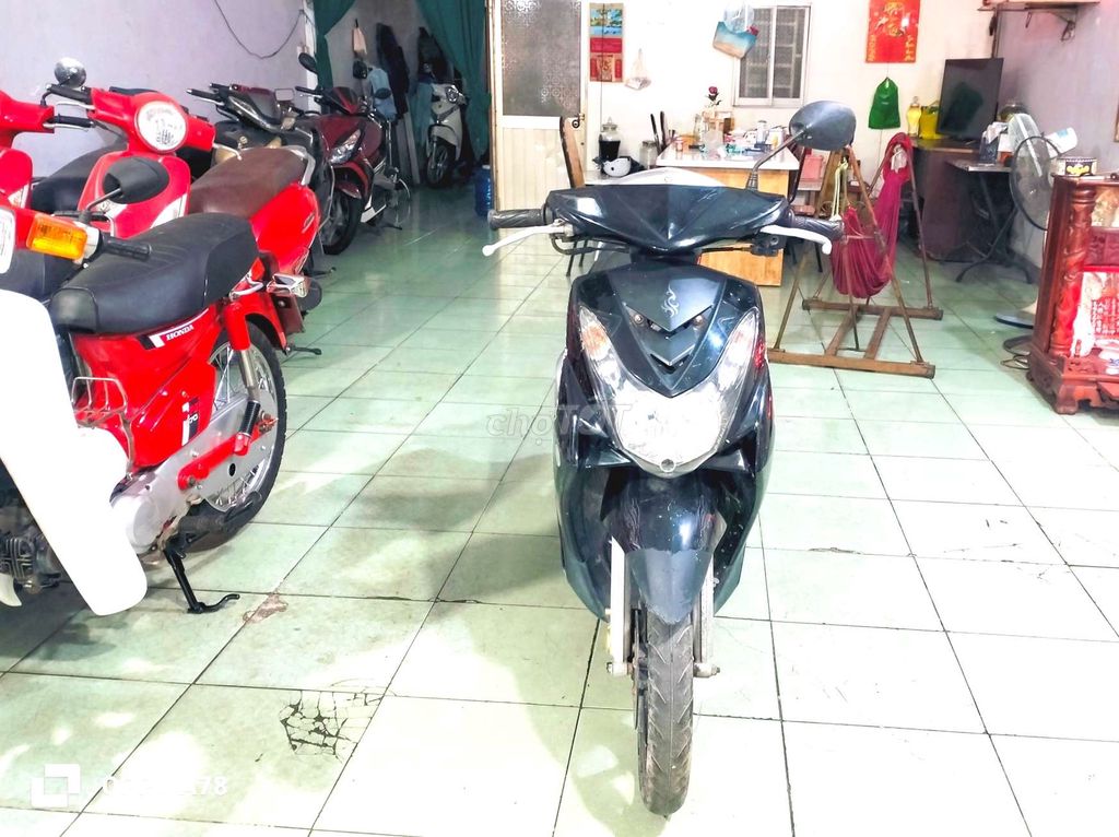 ♥️ Yamaha Mio ultimo đề máy êm 💝. Mua bán Xe máy tại Quận 12 Tp Hồ Chí Minh được đăng bởi Ngoc Nguyen  hình 1