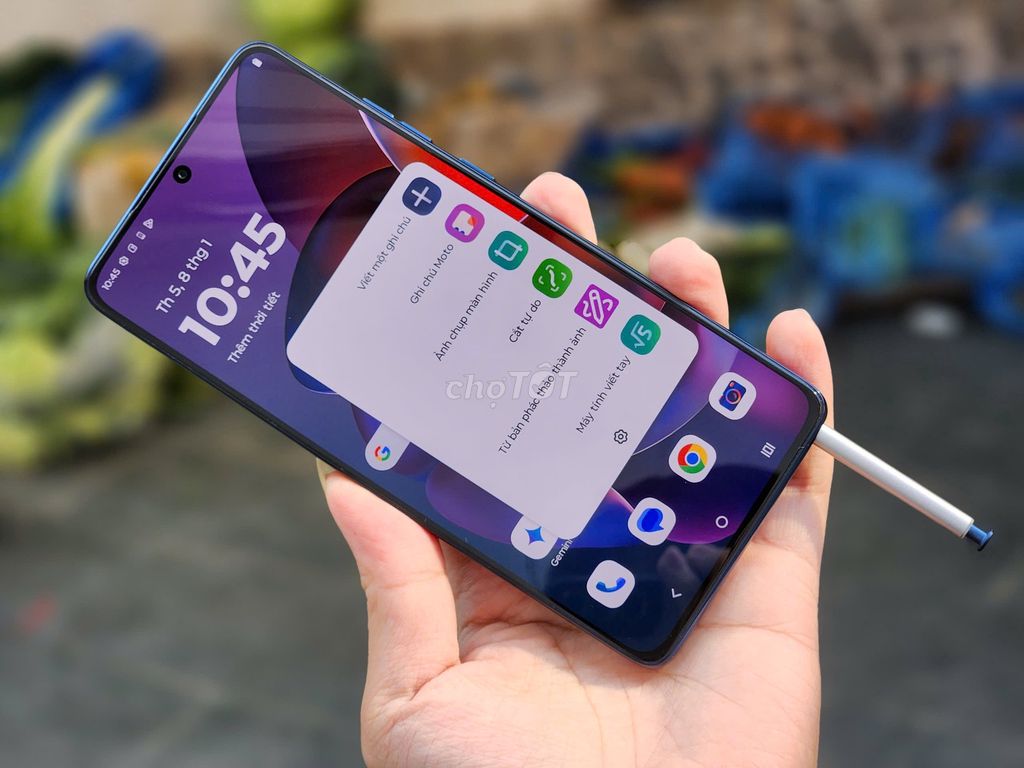 Moto G Stylus 2025 | Oled 120Hz | Moto Pen nhạy. Mua bán Điện thoại tại Quận Ba Đình Hà Nội được đăng bởi Zinmobile104daotan hình 1