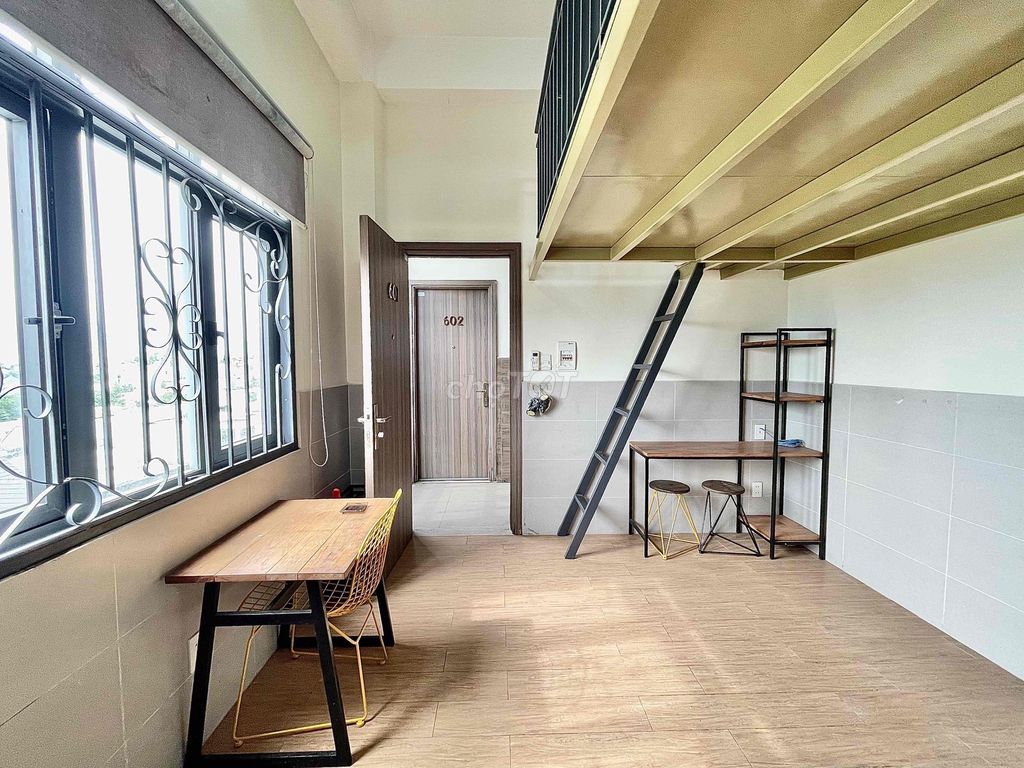 Căn hộ dạng Duplex Siêu Thoáng - Khu vực Tăng Nhơn Phú A