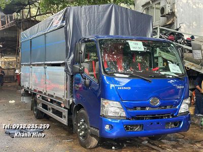 Hino 5 Tấn XZU730L Có Chiều Cao 2m125 - Thùng Nhôm. Mua bán Xe tải, xe ben tại Quận 12 Tp Hồ Chí Minh được đăng bởi LÊ DUY KHÁNH