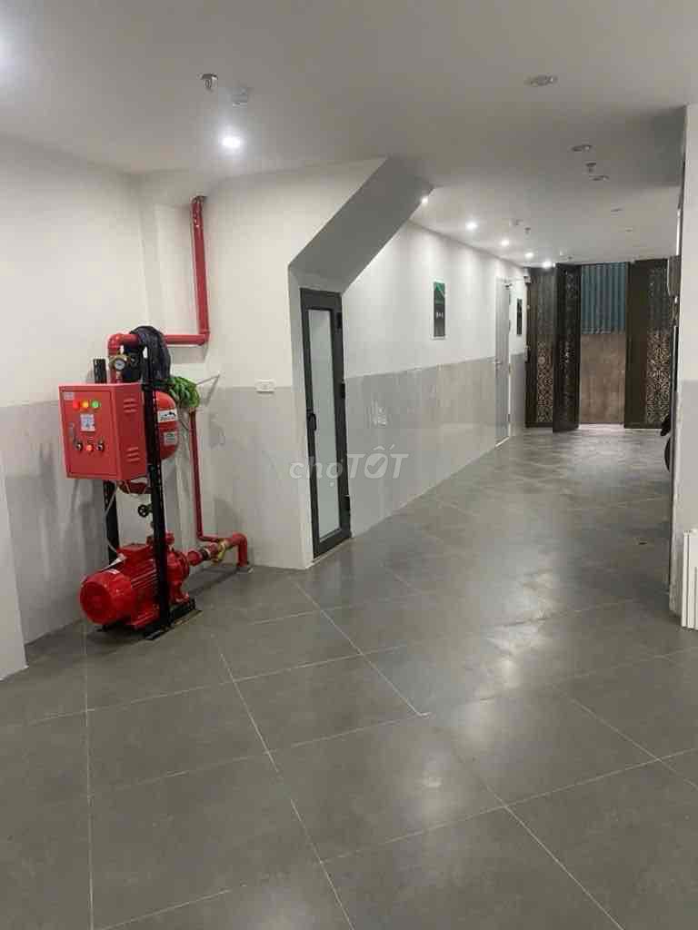 HẠ 5 TỶ BÁN GẤP TÒA CCDV XUÂN LA 65M² 7 TẦNG 13 PHÒNG 19 TỶ