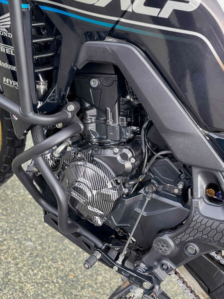 Honda XL750 Transalp 2023