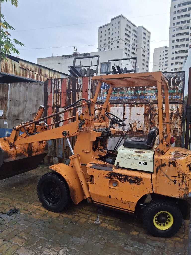 Xe súc lật Toyota ginn guyên bản. Mua bán Phương tiện khác tại Quận Bình Tân Tp Hồ Chí Minh được đăng bởi A Nương hình 5