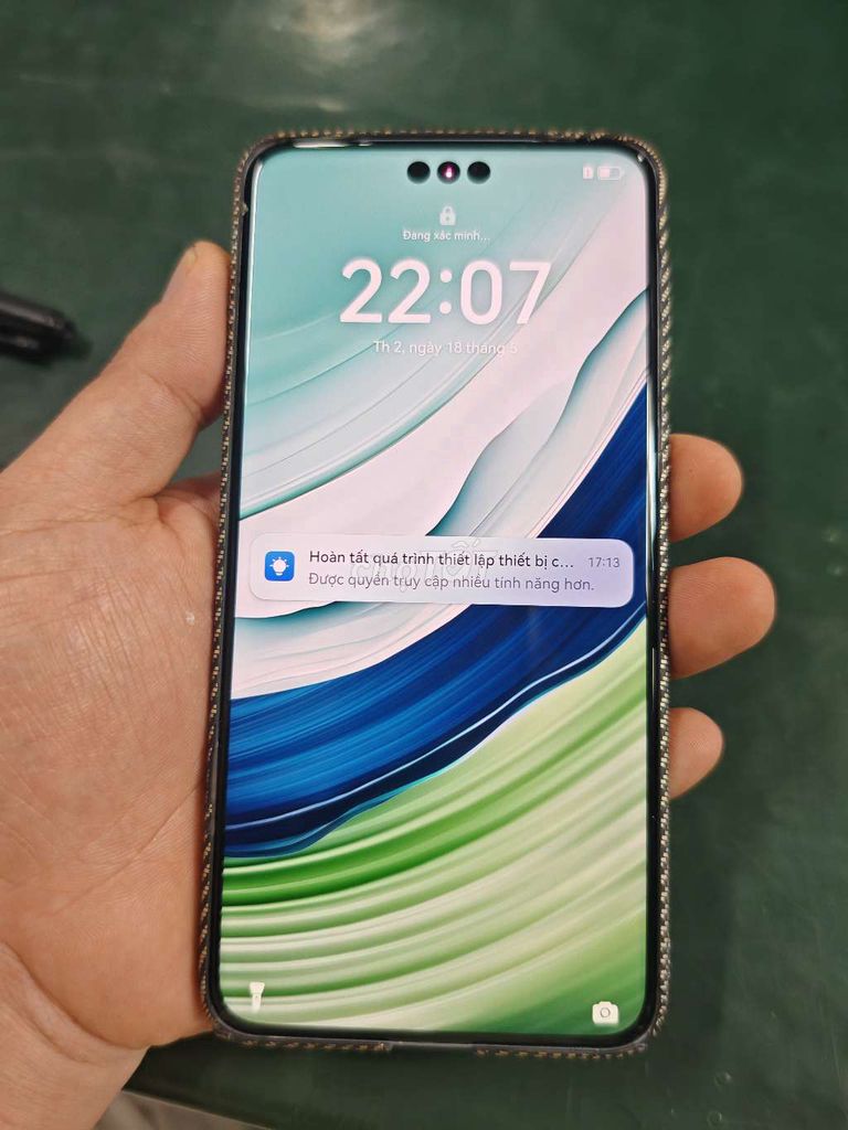 Huawei Mate 60 Pro 512GB Bạc. Mua bán Điện thoại tại Thị xã Từ Sơn Bắc Ninh được đăng bởi phan tùng  hình 1