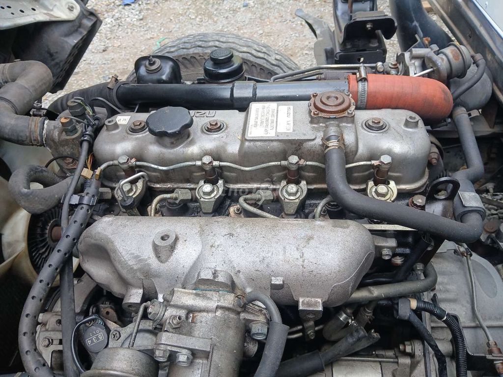 Xe I suzu thung kin cuc đep 2013. Mua bán Xe tải, xe ben tại Quận Bình Tân Tp Hồ Chí Minh được đăng bởi A Tùng  hình 5