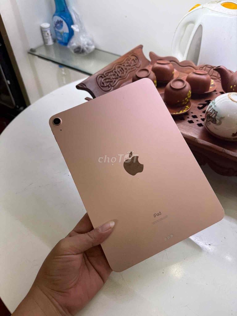 Apple iPad Gen 9 64GB Rose Gold. Mua bán Máy tính bảng tại Quận Nam Từ Liêm Hà Nội được đăng bởi Đoàn Thắng hình 1