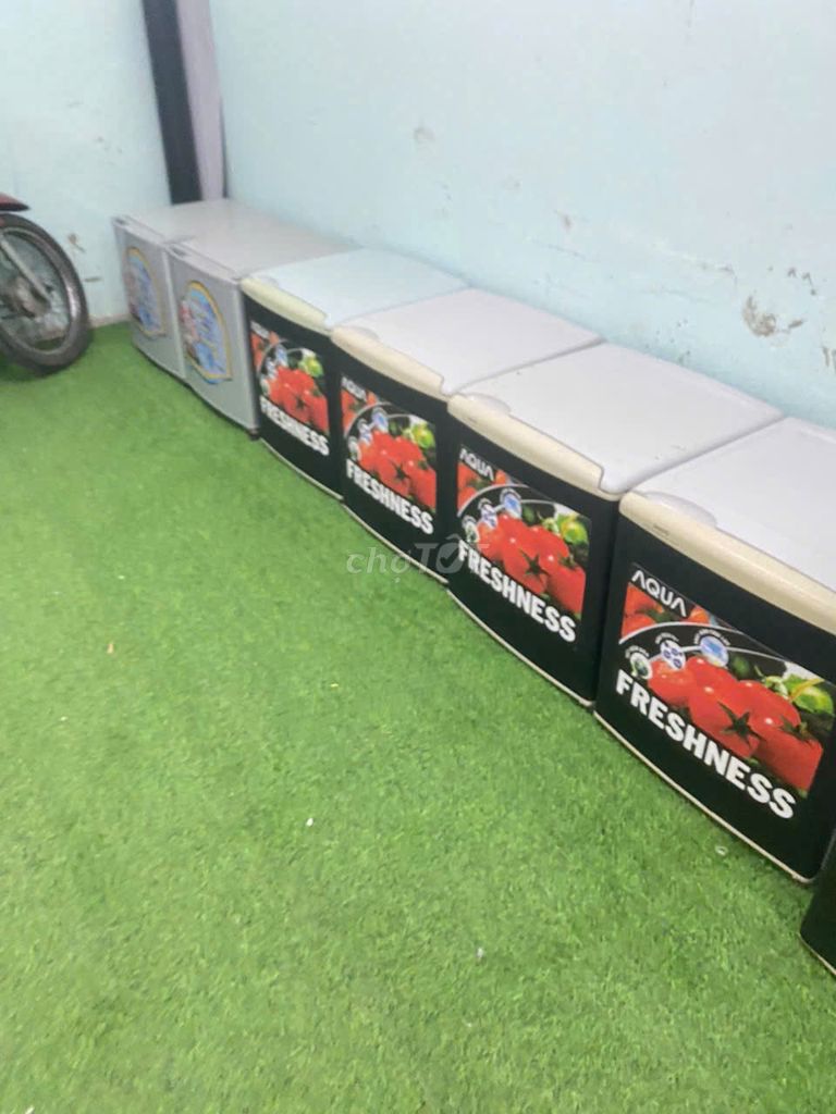 Bền khỏi nghĩ -Tủ lạnh MINI 50 lít- có ngăn đá. Mua bán Tủ lạnh tại Quận Tân Phú Tp Hồ Chí Minh được đăng bởi Hà TRâm hình 2