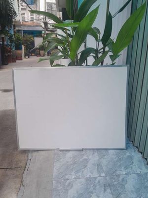 Bảng trắng dùng học tập, ghi chú.... Size 60x80cm. Mua bán Đồ dùng văn phòng tại Quận Phú Nhuận Tp Hồ Chí Minh được đăng bởi Cheery Quynh
