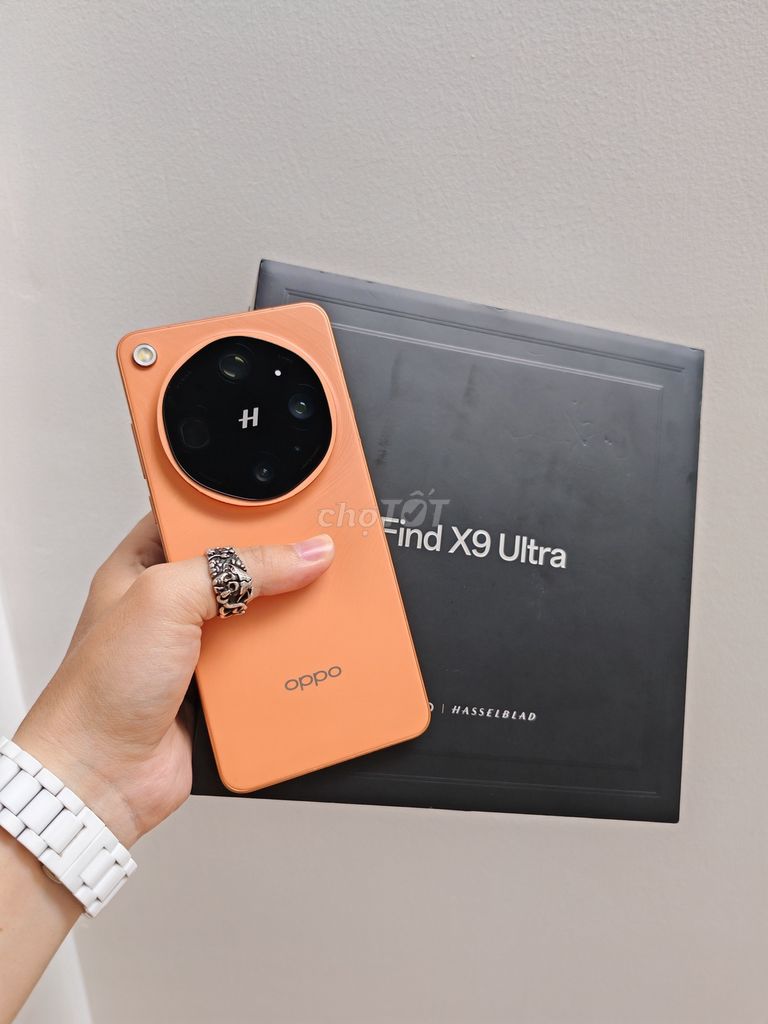 🔥 Oppo Find X9 Ultra 16/512 fullbox pin 100% - gl. Mua bán Điện thoại tại Quận Tân Phú Tp Hồ Chí Minh được đăng bởi Trọng hình 1