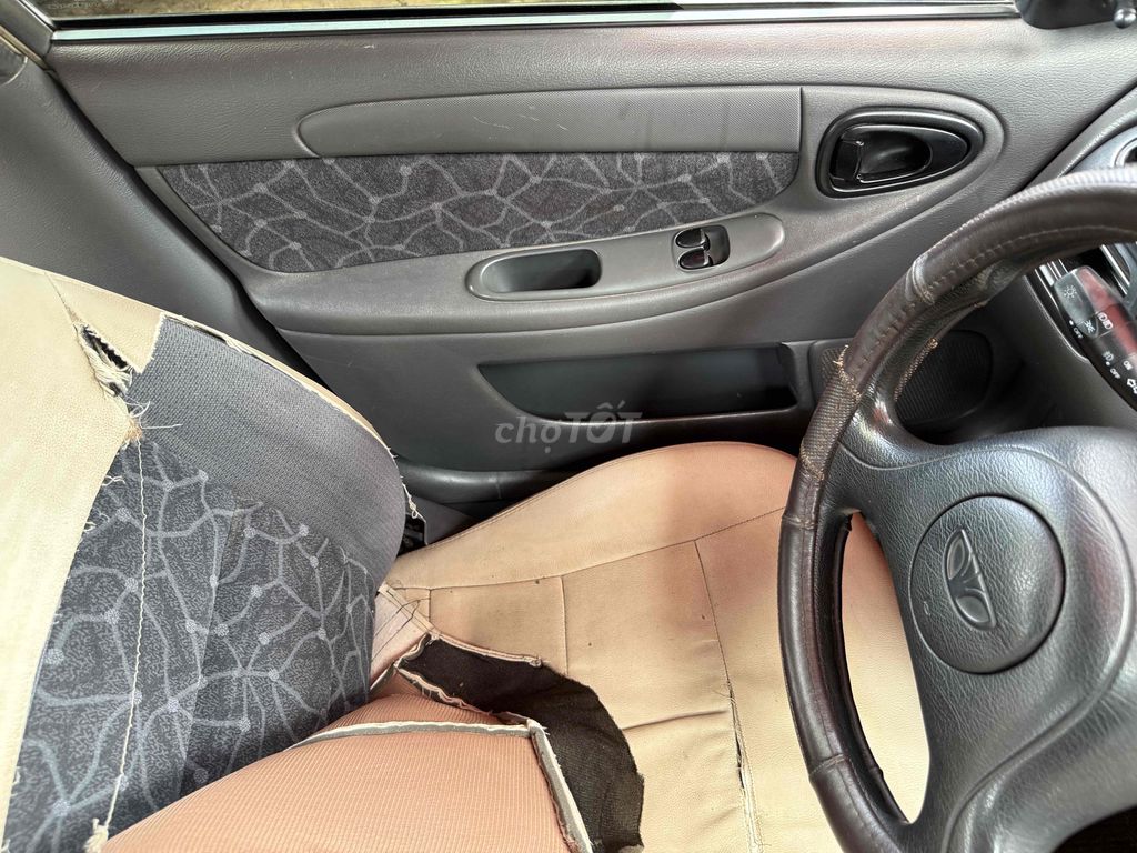 Daewoo Lanos 2003 SX - 140000 km. Mua bán Ô tô tại Thành phố Pleiku Gia Lai được đăng bởi minh hình 5