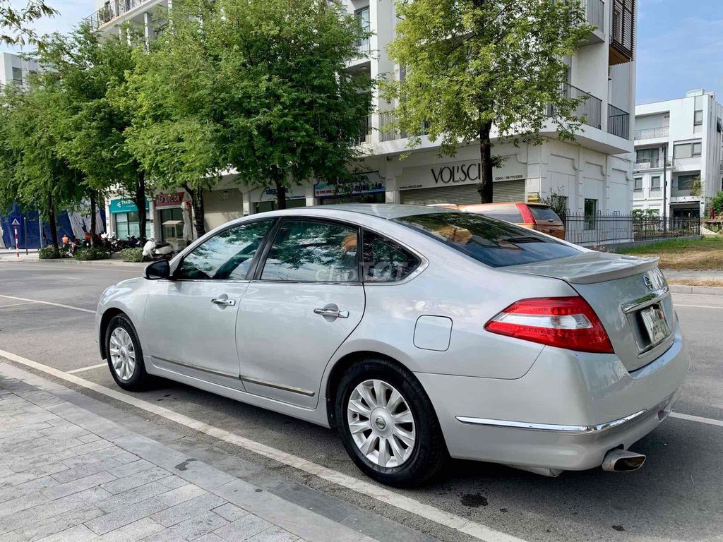 Nissan Teana 2010 2.0 AT - 160000 km. Mua bán Ô tô tại Quận Hoàng Mai Hà Nội được đăng bởi Huy Cường hình 3