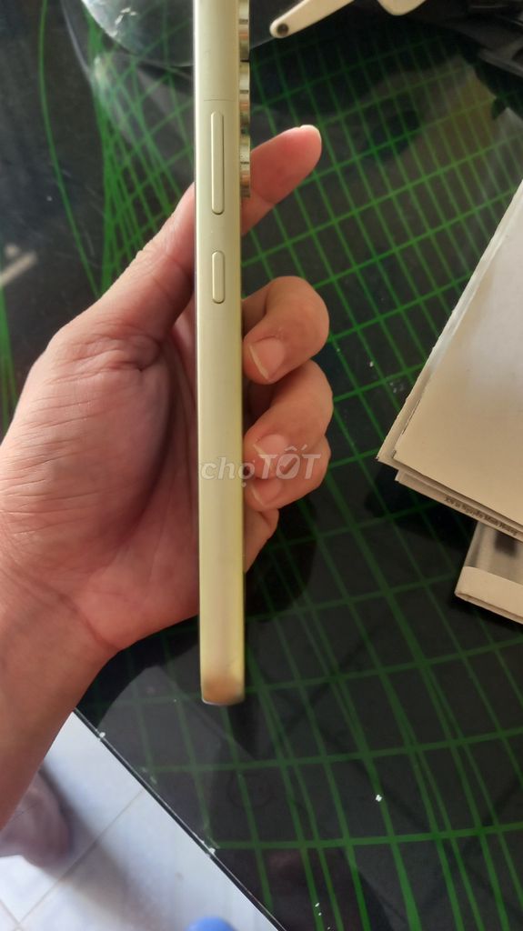 Samsung A54 8GB/256GB Vàng nhạt Đã qua sử dụng. Mua bán Điện thoại tại Thành phố Mỹ Tho Tiền Giang được đăng bởi Thành hình 1