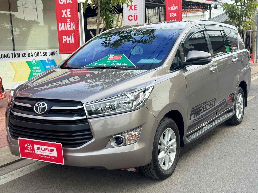 BÁN INNOVA SỐ SÀN 2020 Xe đẹp không lỗi. Mua bán Ô tô tại Thành phố Thủ Đức Tp Hồ Chí Minh được đăng bởi Thuỳ Vũ Toyota Đông Sài Gòn hình 7