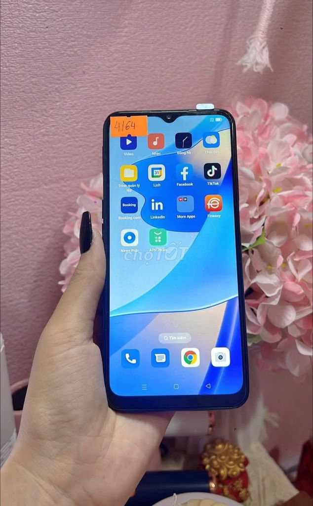 Oppo A16 Xanh Bộ sạc nhanh. Mua bán Điện thoại tại Thành phố Thủ Đức Tp Hồ Chí Minh được đăng bởi Hội Đồ Điện Tử hình 1