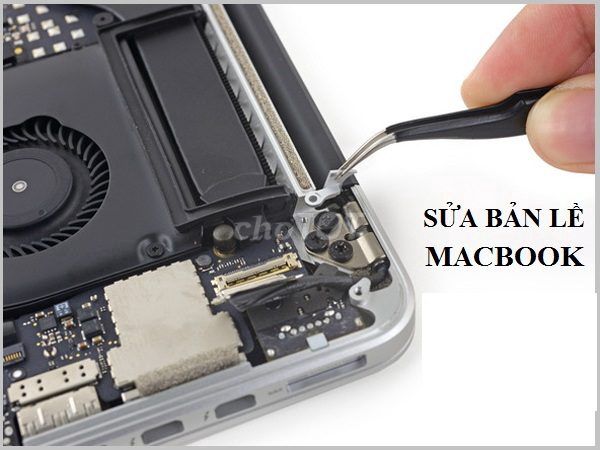 THAY BẢN LỀ MACBOOK – CHẮC CHẮN, ÊM ÁI, BỀN BỈ