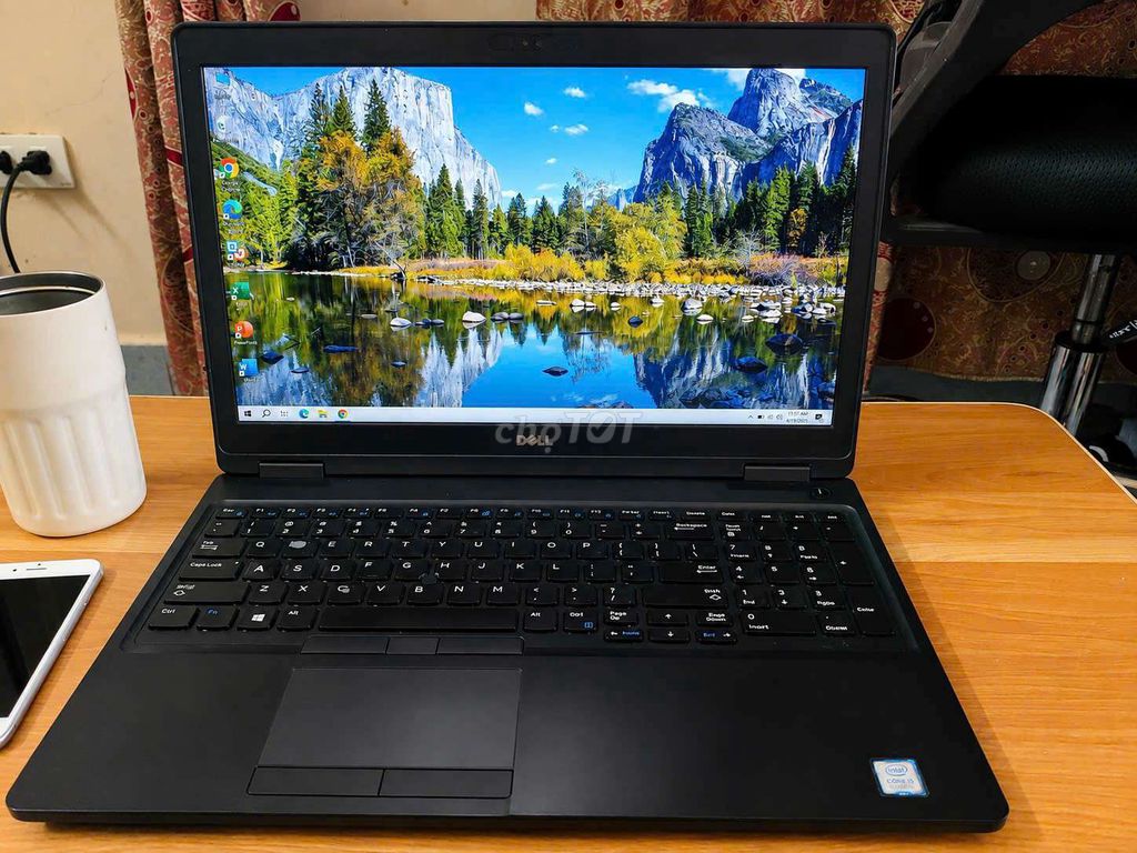 Dell Precision Core I7 SSD 256Gb Đồ Họa. Mua bán Laptop tại Quận Cầu Giấy Hà Nội được đăng bởi Tâm Real hình 1