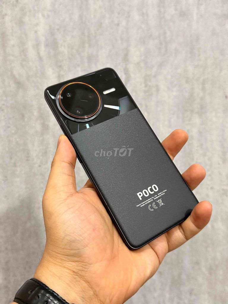 Poco F7 Ultra 16G- 512GB zin keng có BH. Mua bán Điện thoại tại Quận 3 Tp Hồ Chí Minh được đăng bởi Tiến Đat  hình 1