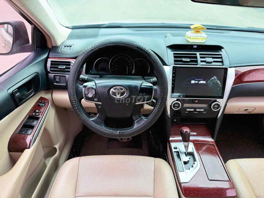 Toyota Camry 2015 2.5G - Xe cán bộ đi giữ gìn. Mua bán Ô tô tại Thành phố Ninh Bình Ninh Bình được đăng bởi Đỗ Văn Tấn Dũng hình 7