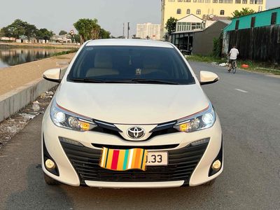 Toyota Vios 2020 1.5G - 81000 km