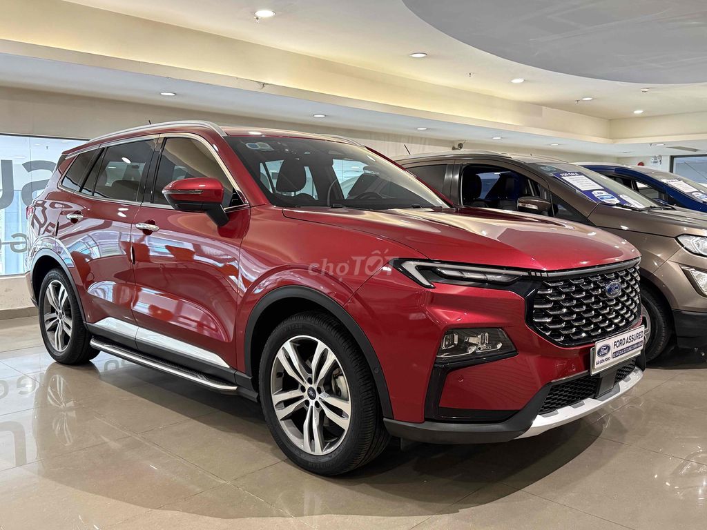Territory X lướt xe bán tại hãng Ford cam kết xe. Mua bán Ô tô tại Quận Tân Bình Tp Hồ Chí Minh được đăng bởi FORD PHỔ QUANG XE CŨ hình 2