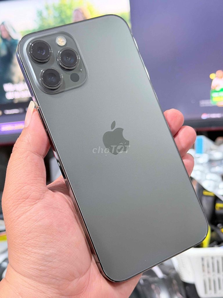 12prm lock đen pin 100% Bán có Gl + Góp icloud. Mua bán Điện thoại tại Thành phố Biên Hòa Đồng Nai được đăng bởi HUNG  hình 1