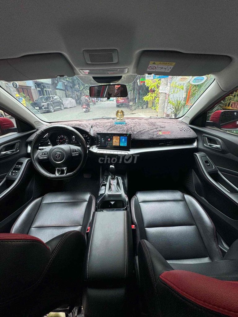 MG MG5 2022 - 10223 km. Mua bán Ô tô tại Quận Tân Bình Tp Hồ Chí Minh được đăng bởi Quang Anh hình 7
