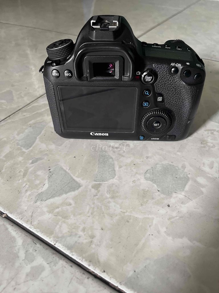 Canon 6D len 50 STM. Mua bán Máy ảnh, Máy quay tại Quận Tân Phú Tp Hồ Chí Minh được đăng bởi Tấn Anh  hình 2