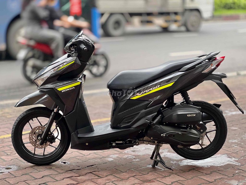 [Siêu Phẩm] VARIO 125 2018 - odo 16k km - cực đẹp. Mua bán Xe máy tại Quận 12 Tp Hồ Chí Minh được đăng bởi Bùi văn hiếu hình 19