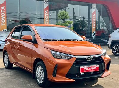 Toyota Wigo 2025 G 1.2 AT - 16000 km. Mua bán Ô tô tại Huyện Long Thành Đồng Nai được đăng bởi Lương Toyota Xe Đã Qua Sử Dụng Chính Hãng  hình 1