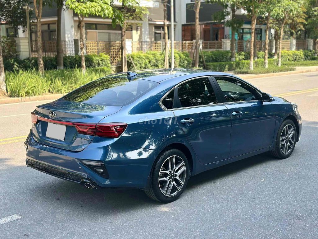 Kia Cerato 2021 photo 4