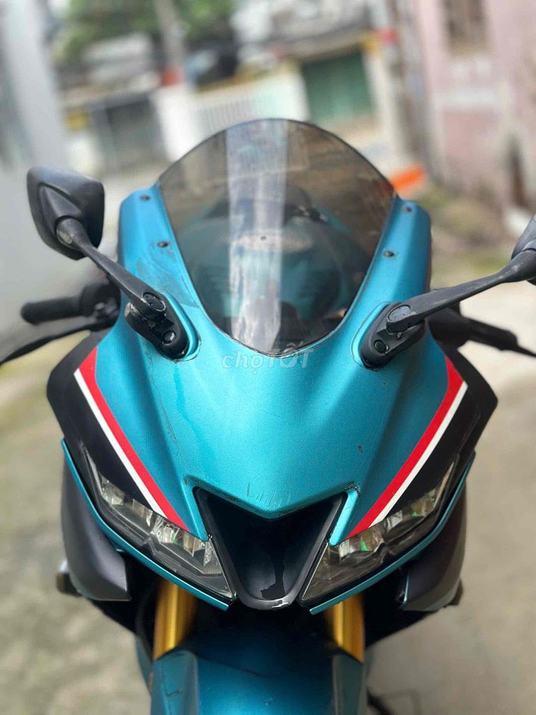 Yamaha R15/2020.Chích chủ giá tốt.BSTP. Mua bán Xe máy tại Quận 6 Tp Hồ Chí Minh được đăng bởi Cửa Hàng Xe Máy Hoà Bùi hình 2