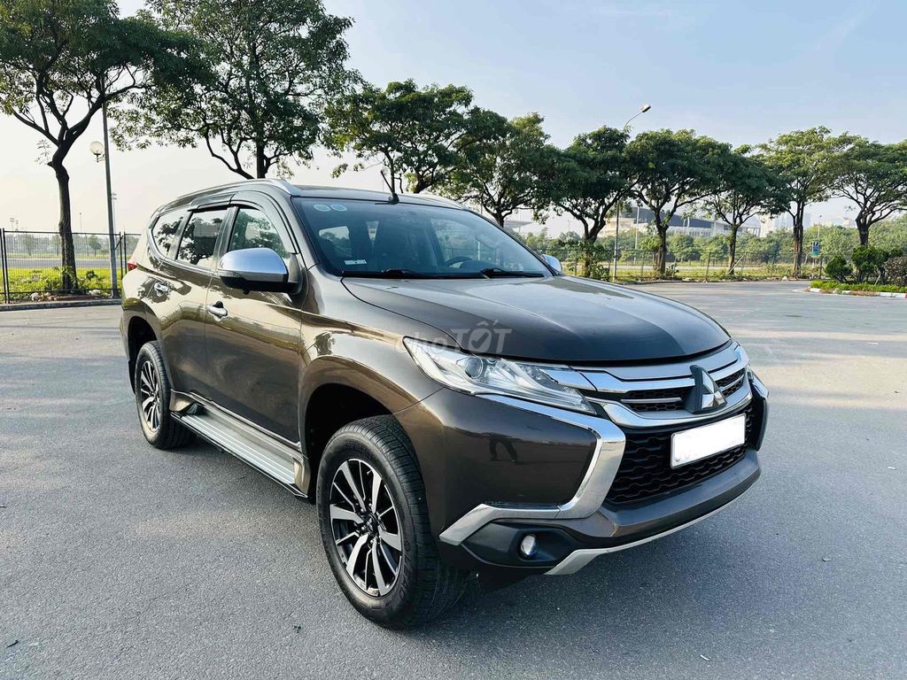 Mitsubishi Pajero Sport 2019 2.4D 4x2 AT - 91000 k. Mua bán Ô tô tại Quận Nam Từ Liêm Hà Nội được đăng bởi A Phương hình 2