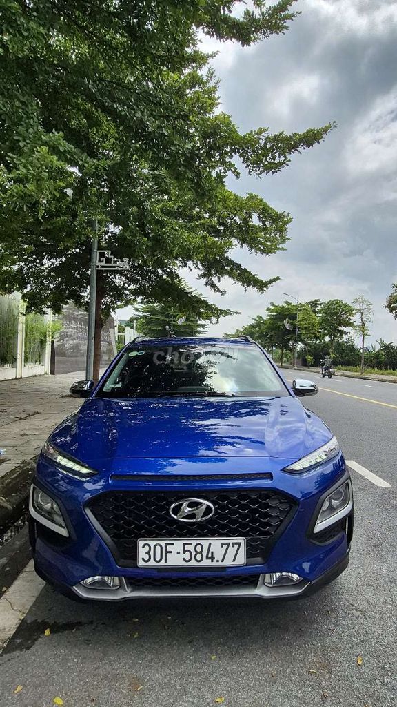 Hyundai Kona 2020 Tự động 100000 km. Mua bán Ô tô tại Quận Bắc Từ Liêm Hà Nội được đăng bởi Bình  hình 5