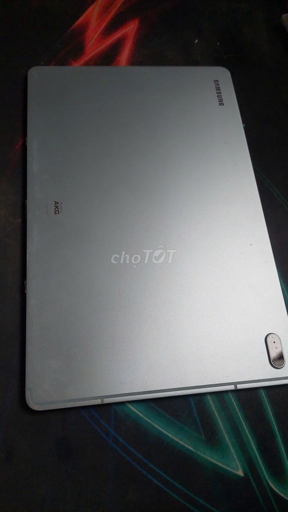 Samsung Galaxy Tab S7 FE 64GB Xám. Mua bán Máy tính bảng tại Quận Tân Phú Tp Hồ Chí Minh được đăng bởi ANDY81 OFFICAL hình 1
