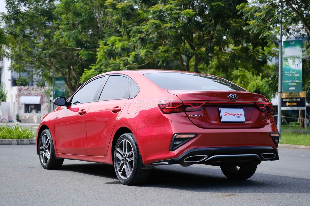 Kia Cerato 1.6 MT 2021 - 50000 km. Mua bán Ô tô tại Quận Tân Bình Tp Hồ Chí Minh được đăng bởi HYUNDAI MIỀN NAM hình 19