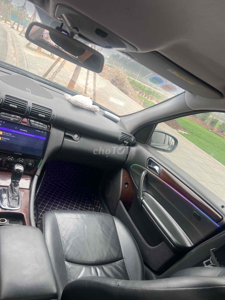 Mercedes Benz C Class 2003C180K Classic  - 55555. Mua bán Ô tô tại Huyện Đông Anh Hà Nội được đăng bởi tuan hình 5