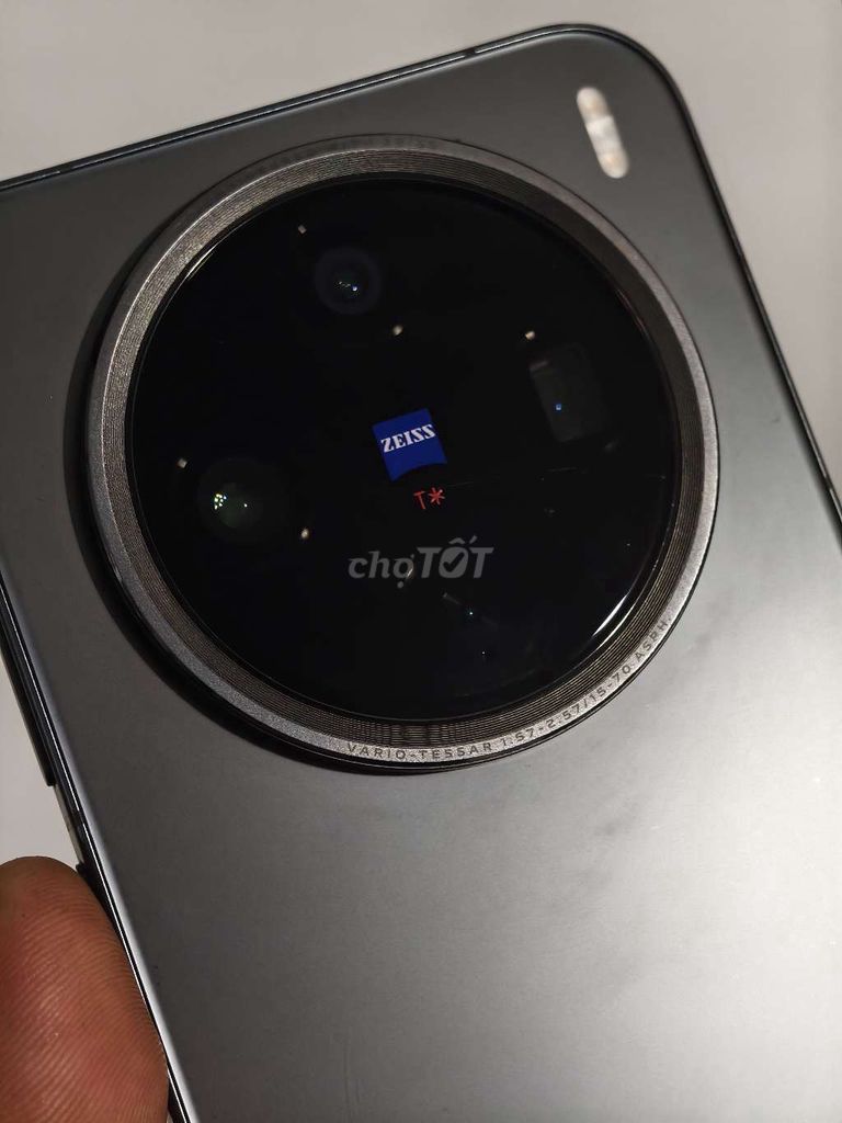 Vivo X200 Pro Mini Đen Đã dùng. Mua bán Điện thoại tại Huyện Châu Thành Bến Tre được đăng bởi Hoàng  hình 1