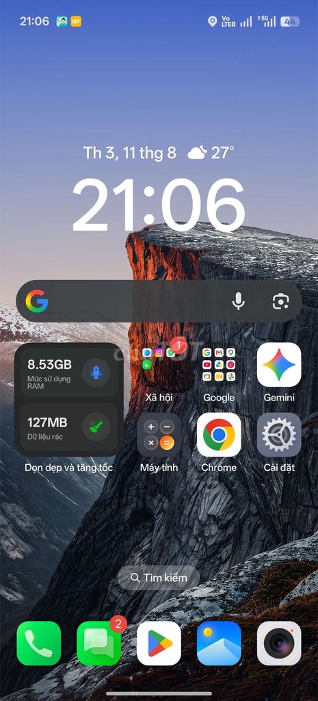Oppo Reno 15F 5G 12GB/256GB Like New. Mua bán Điện thoại tại Quận Bình Tân Tp Hồ Chí Minh được đăng bởi Huyền Long hình 1