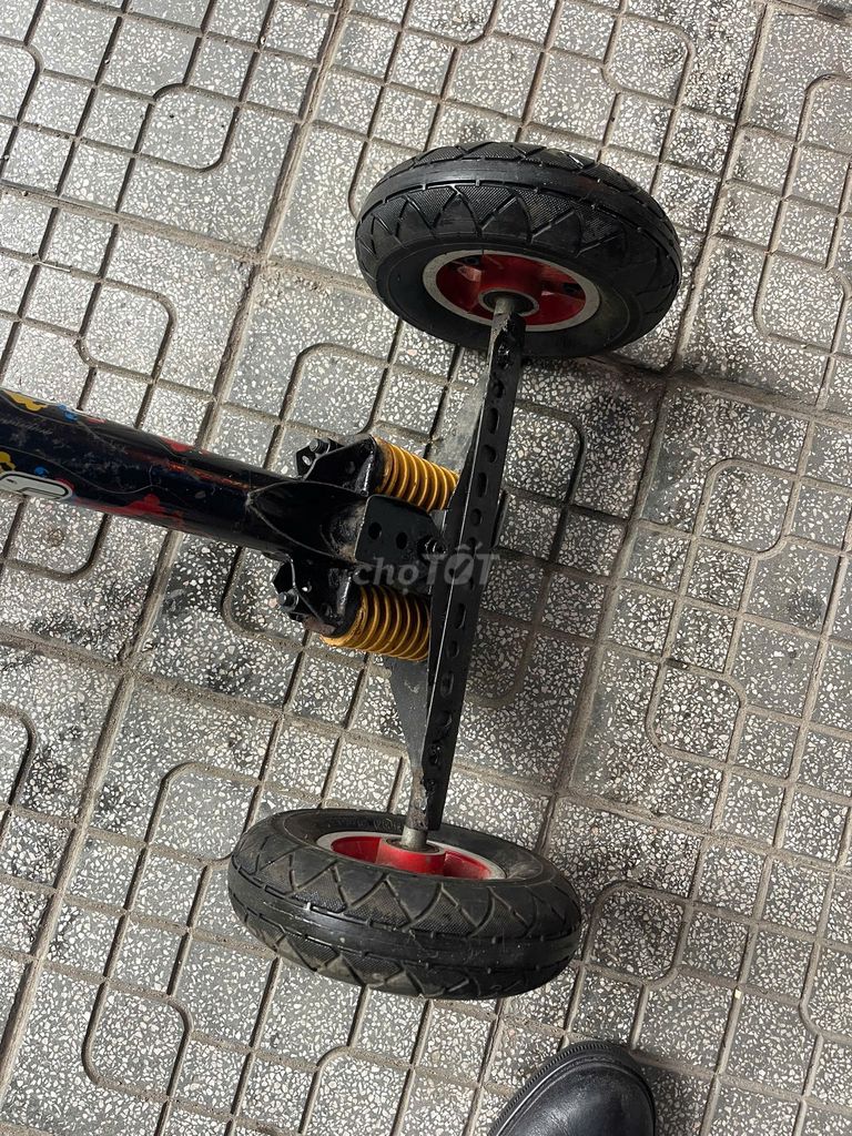 Xe đạp đứng tập thể dục. Mua bán Xe đạp tại Thành phố Rạch Giá Kiên Giang được đăng bởi Phạm Tuấn hình 3