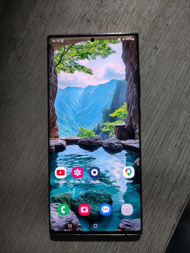 Samsung Note 20 Ultra 5G 8GB/256GB 120Hz. Mua bán Điện thoại tại Quận Tân Phú Tp Hồ Chí Minh được đăng bởi phạm văn  hình 1