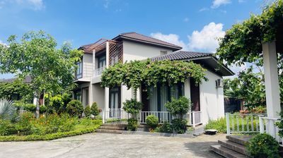 BÁN NHÀ NGHỈ DƯỠNG SUỐI TRE PHƯỚC THUẬN HỒ TRÀM BÀ RỊA VŨNG TÀU. Mua bán đất tại Huyện Xuyên Mộc Bà Rịa - Vũng Tàu được đăng bởi ĐẶNG SỸ NAM