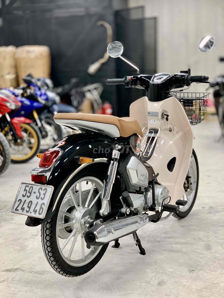 🔥 GPX Popz 110cc đk 2024 Chính chủ Mới keng 422km. Mua bán Xe máy tại Thành phố Thủ Đức Tp Hồ Chí Minh được đăng bởi Khương Phan hình 6