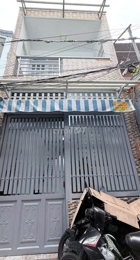 Rent · 2 bd · 27 м² · Quận 10, ул. Đường Hòa Hưng