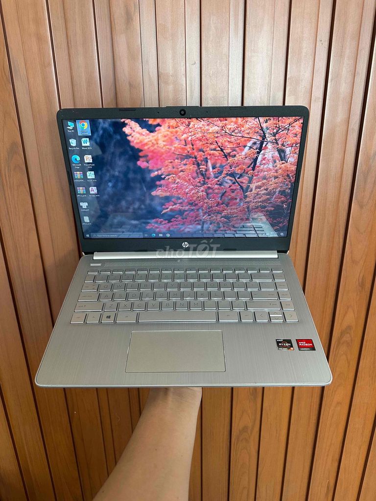 HP Notebook 14s R5 5500u 8G 256G 14". Mua bán Laptop tại Thành phố Buôn Ma Thuột Đắk Lắk được đăng bởi Laptop Tiệm Cầm Đồ Nguyễn Phương hình 1