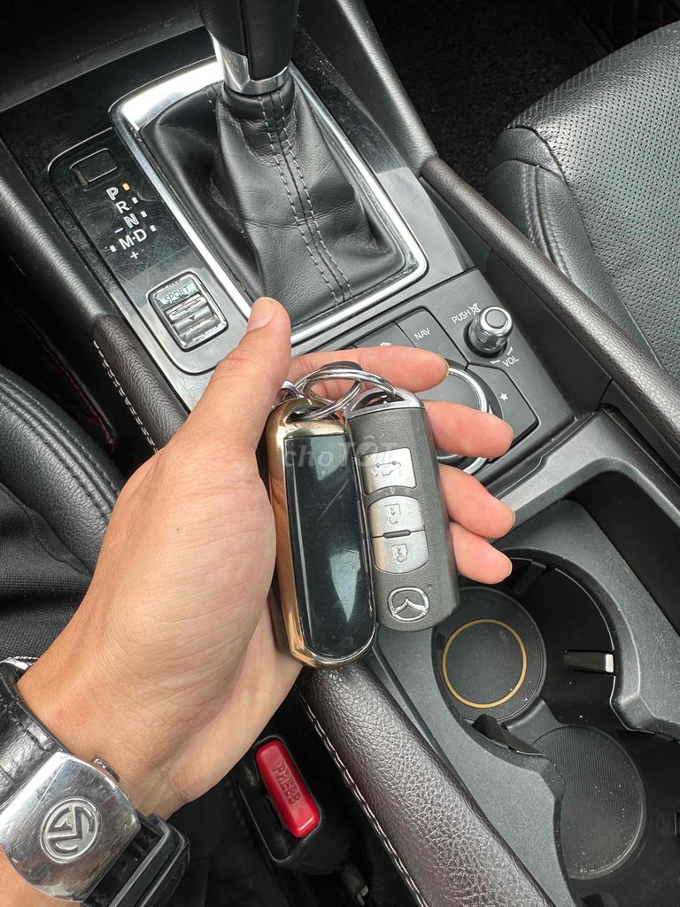 Mazda 3 sản xuất 2018 siêu lướt. Mua bán Ô tô tại Thành phố Buôn Ma Thuột Đắk Lắk được đăng bởi AUTO Anh Phát hình 16