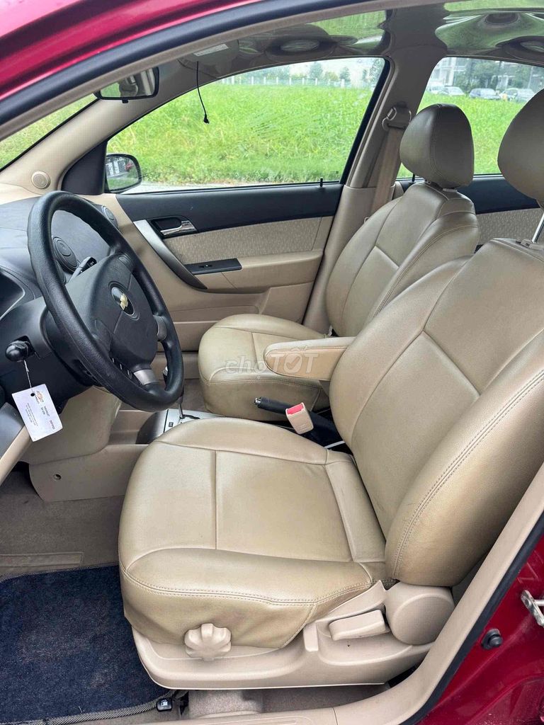 Chevrolet Aveo 2018 LTZ 1.5 - 68000 km. Mua bán Ô tô tại Thành phố Thủ Đức Tp Hồ Chí Minh được đăng bởi TAK hình 5